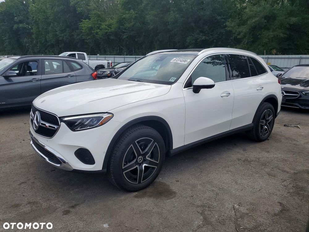 Mercedes-Benz GLC 300 4Matic 9G-TRONIC Edition AMG Line - 1