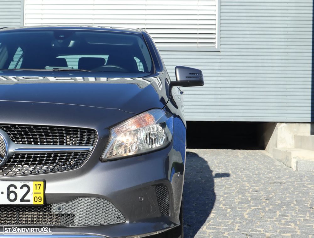 Mercedes-Benz A 180 d Urban - 9