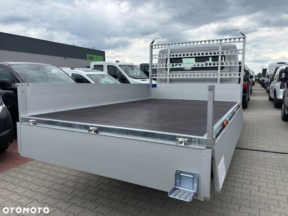 Fiat Ducato Skrzynia Otwarta 4500x2100x400 - 7