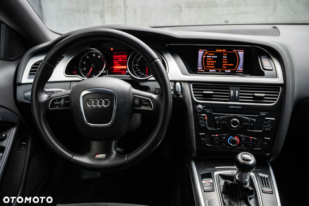 Audi A5 Coupé 2.0 TFSI - 17