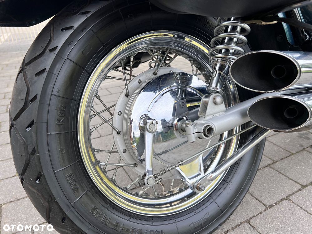 Yamaha Virago - 7