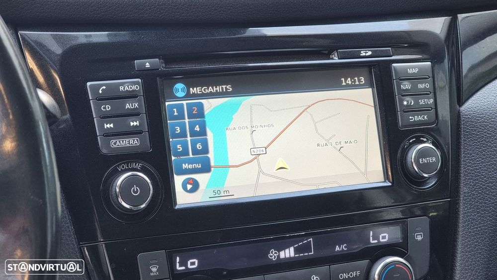 Nissan Qashqai 1.5 dCi Acenta - 9