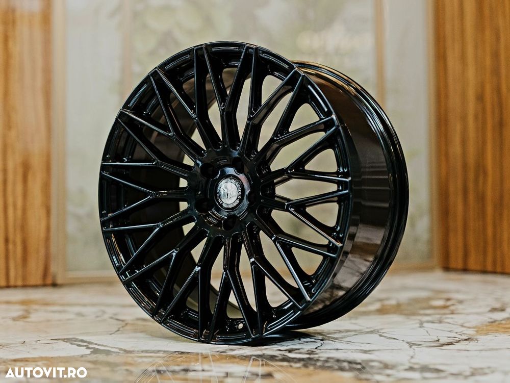 Jante 20 Mercedes R20 Black - 3