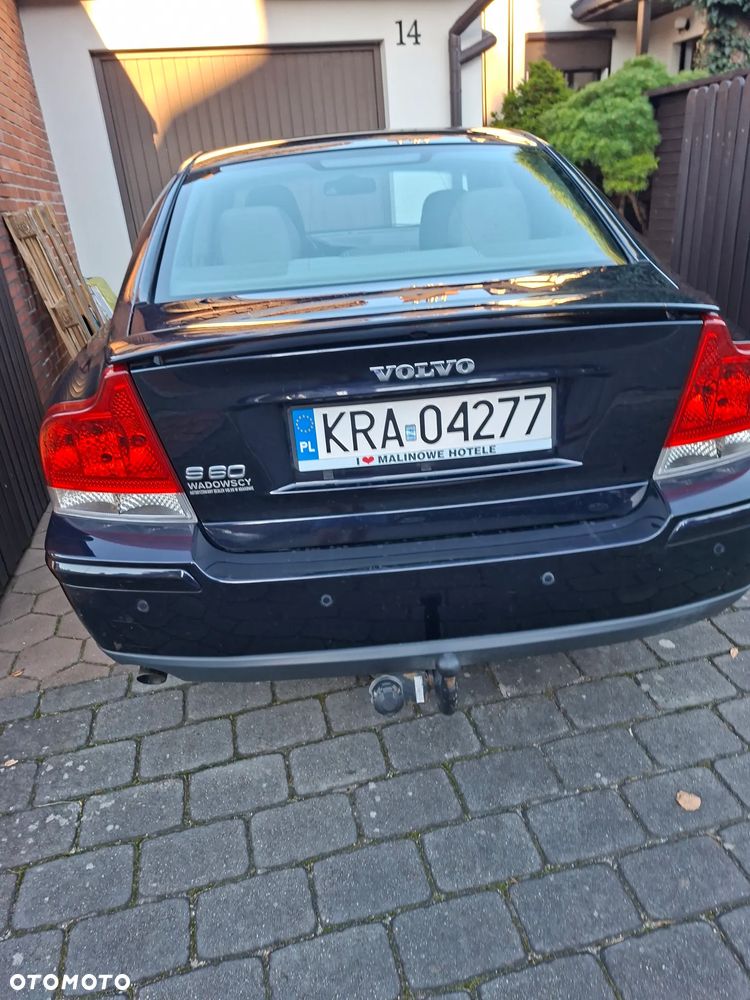 Volvo S60 2007 photo 4