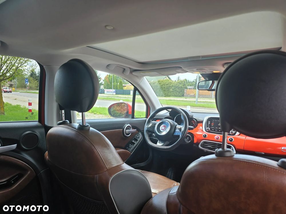 Fiat 500X - 17