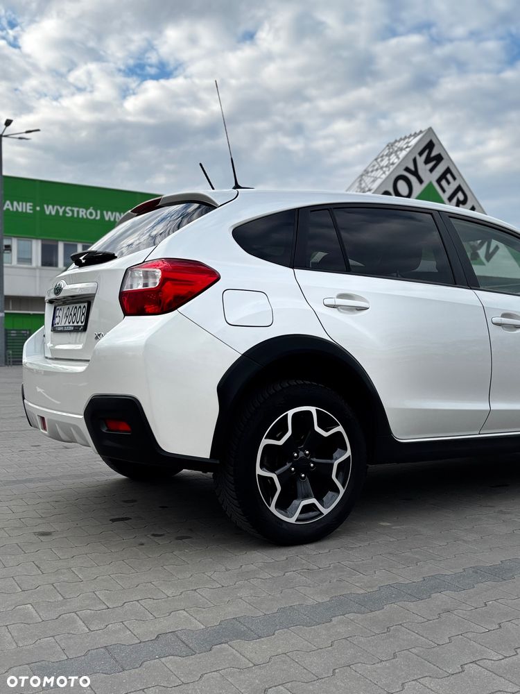 Subaru XV 2.0i Comfort CVT - 10