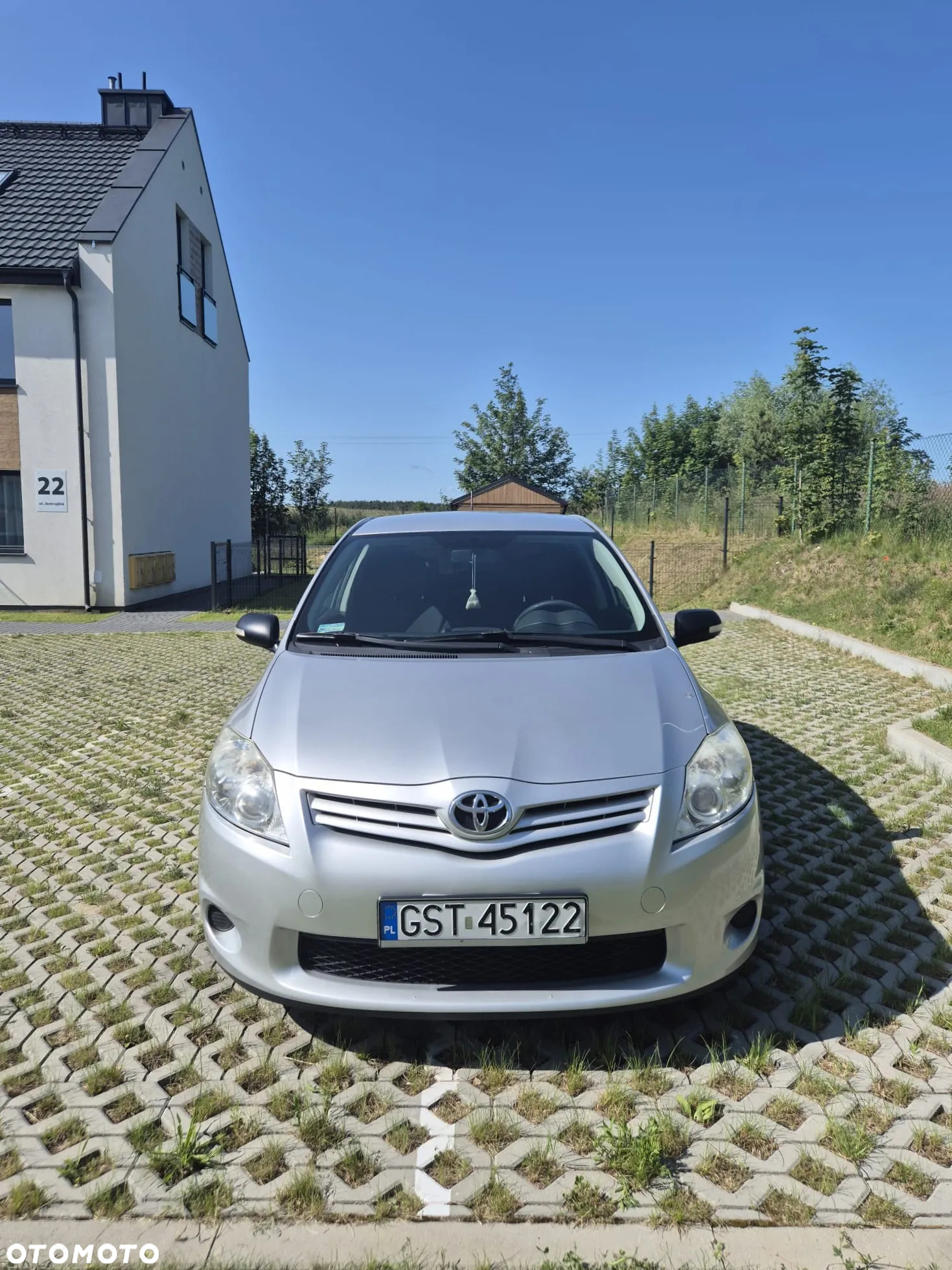 Toyota Auris 1.4 D-4D Active - 3