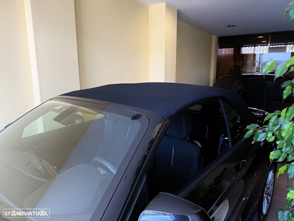 BMW 218 d Cabrio Line Sport - 30