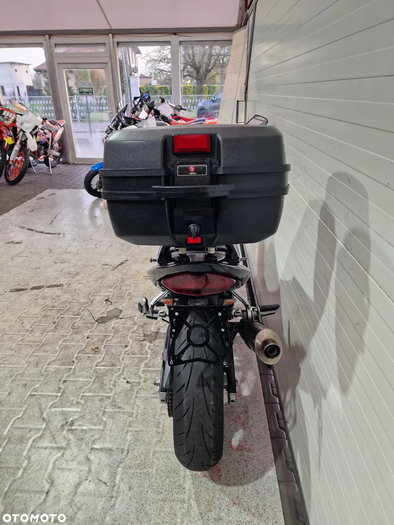 Suzuki Bandit - 10