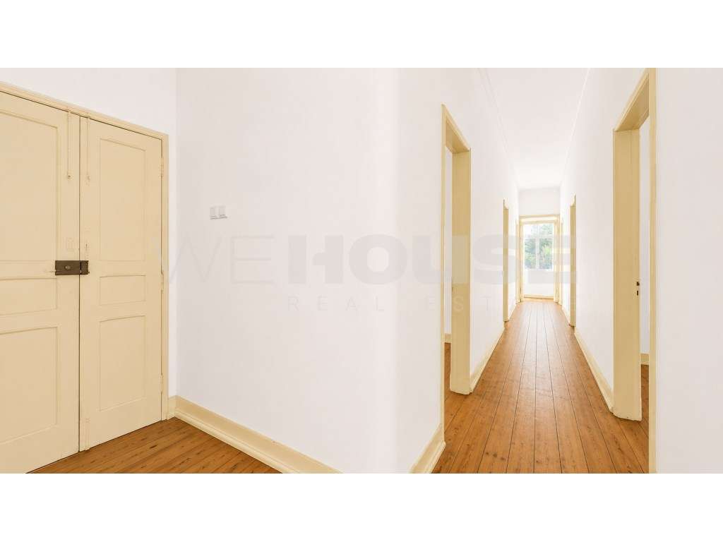 Centro do Barreiro - Magnífico apartamento T4 com vista para o Parq... - Grande imagem: 5/29