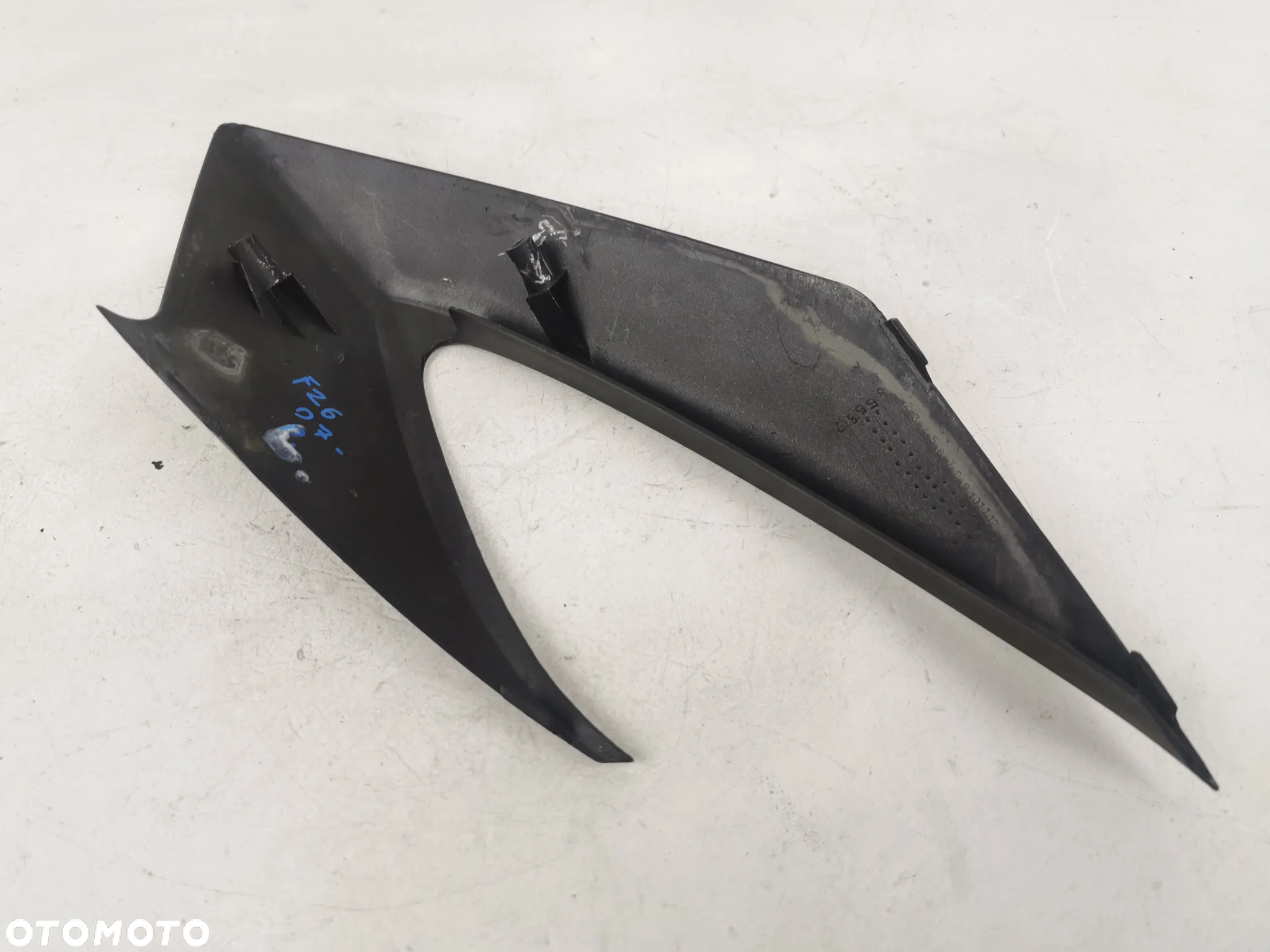 Yamaha FZ6S Fazer S2 nakładka czachy czaszy lewe 07-10 - 10