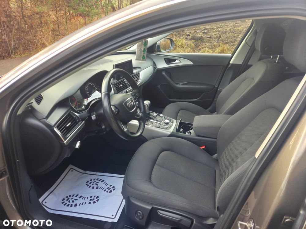 Audi A6 Avant 2.0 TDI Multitronic - 12