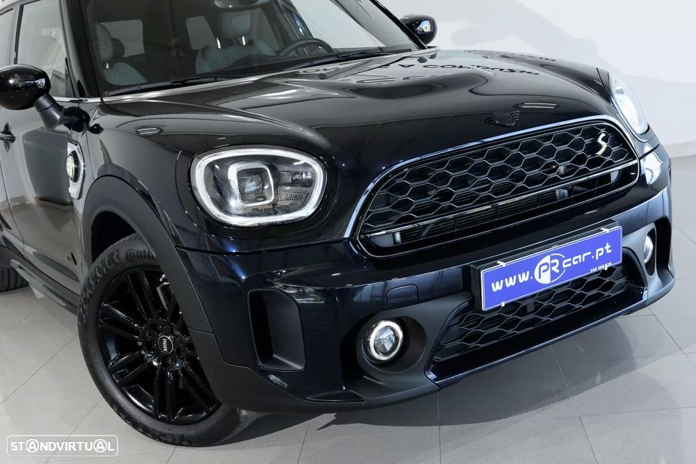 MINI Countryman Cooper SE ALL4 Auto — photo 4