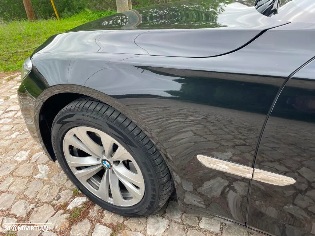 BMW 730 d - 8