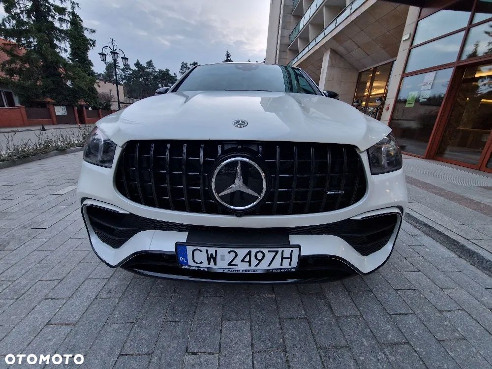 Mercedes-Benz GLE AMG 53 4Matic+ AMG Speedshift TCT 9G AMG Line Advanced Plus - 2