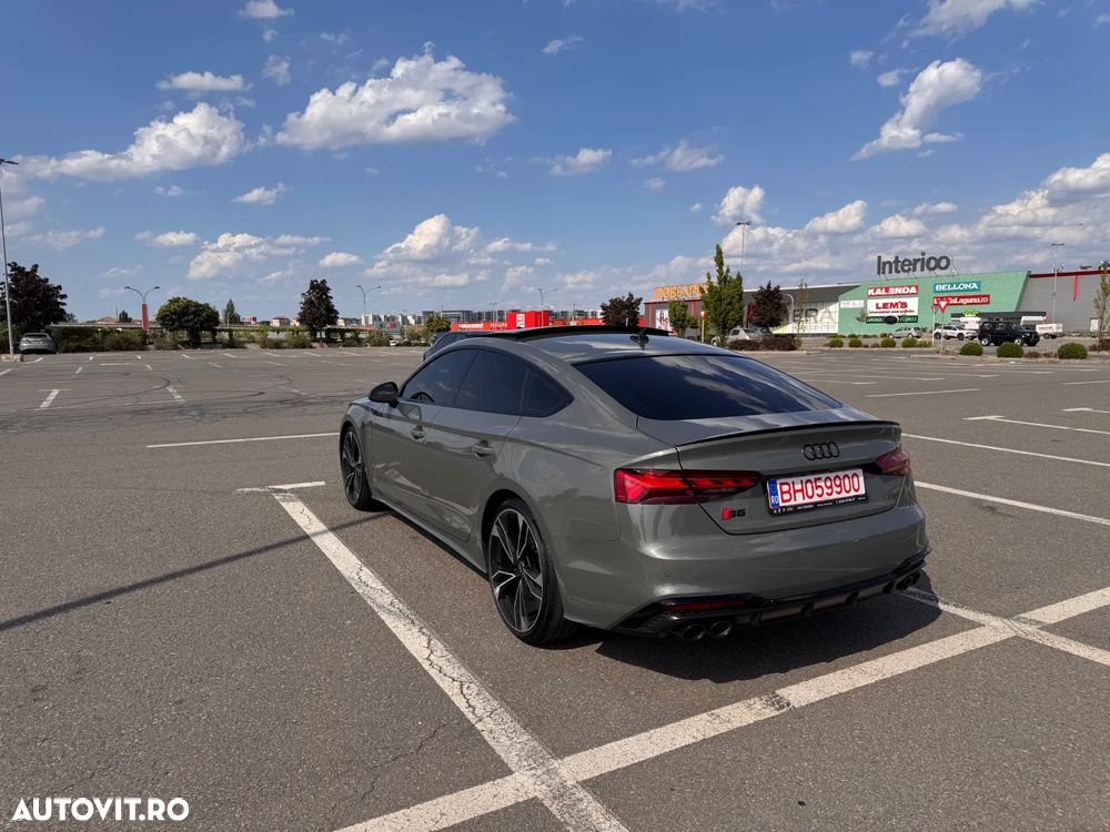 Audi S5 - 5