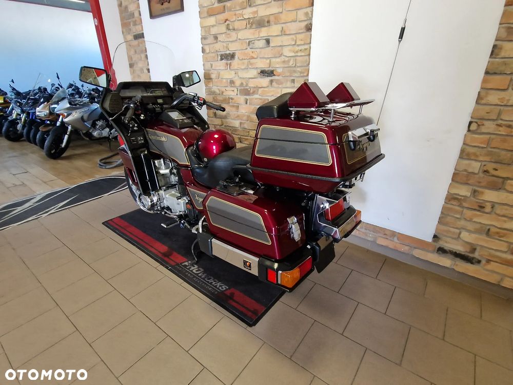 Kawasaki Z - 6