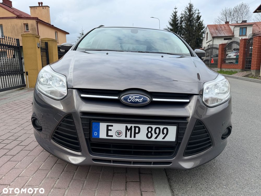 Ford Focus 1.0 EcoBoost Start-Stopp-System SYNC Edition - 6