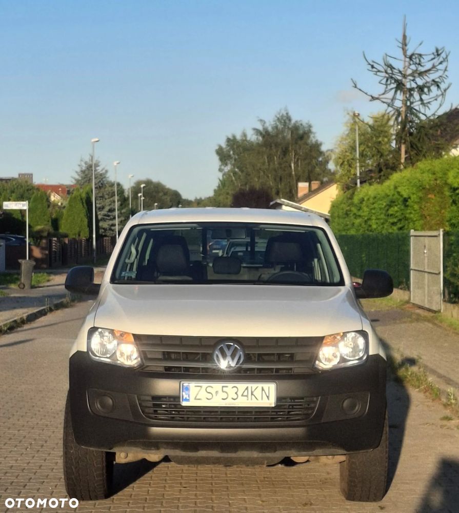 Volkswagen Amarok DC 2.0 TDI 4Mot Basic - 2