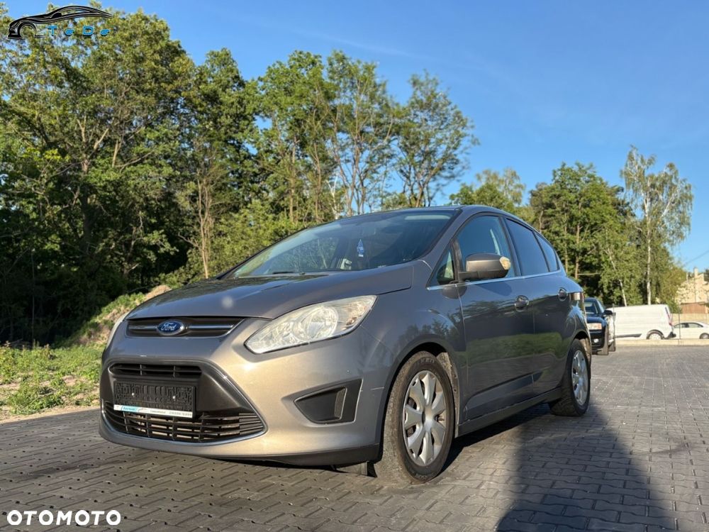 Ford C-MAX 1.6 EcoBoost Titanium - 7