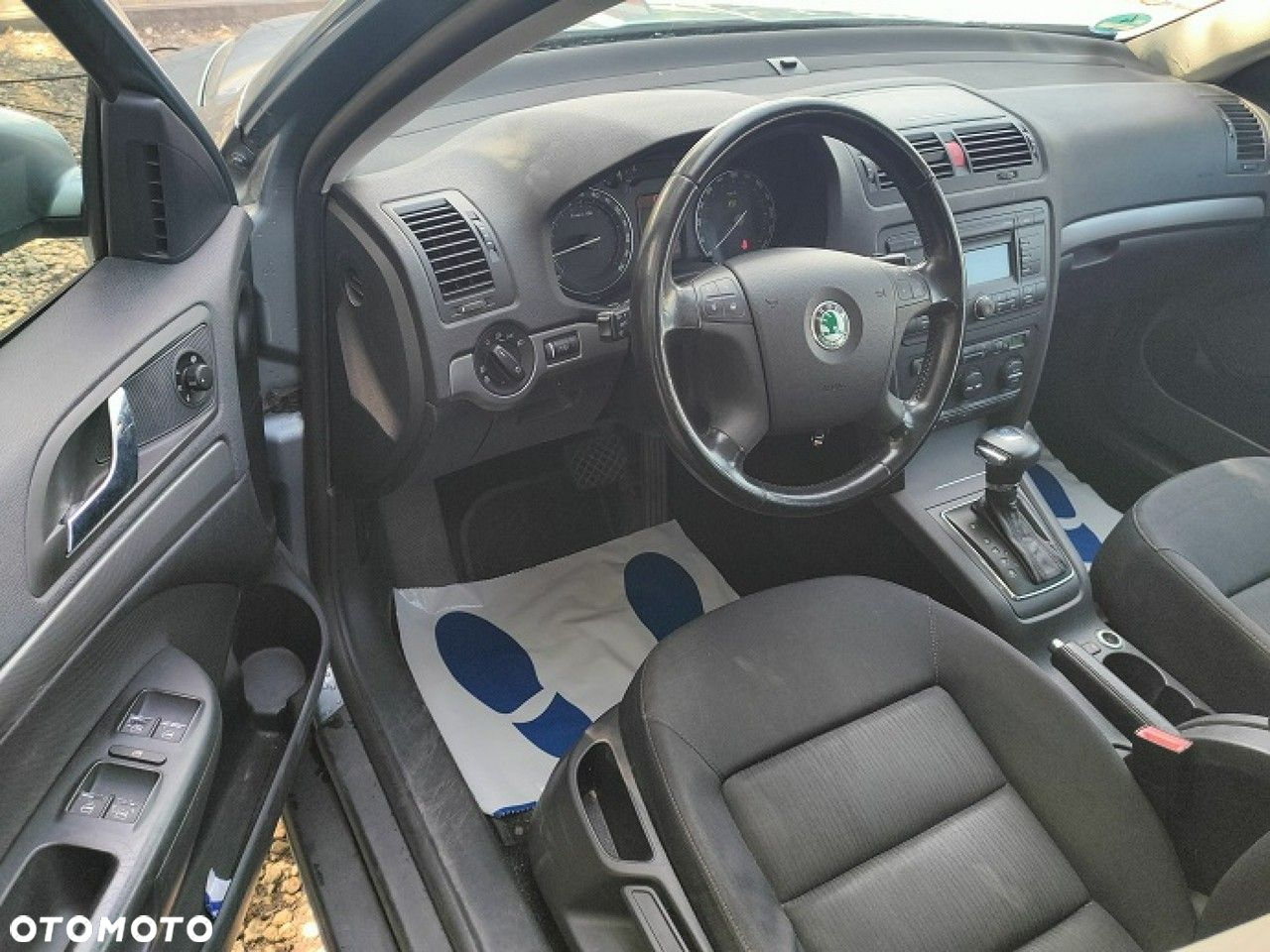 Skoda Octavia Combi 1.6 FSI Elegance - 11
