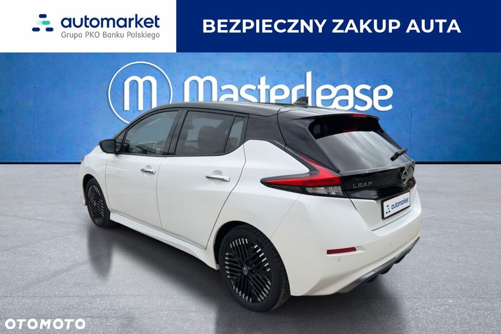Nissan Leaf 40kWh N-Connecta - 8