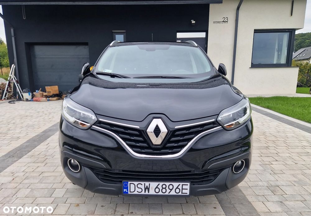 Renault Kadjar 1.2 Energy TCe Limited - 3