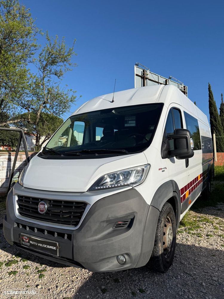 Fiat Fiat Ducato Maxi LH2 - 6 Lugares 13m3 - 24