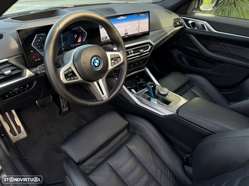 BMW i4 M50 - 3