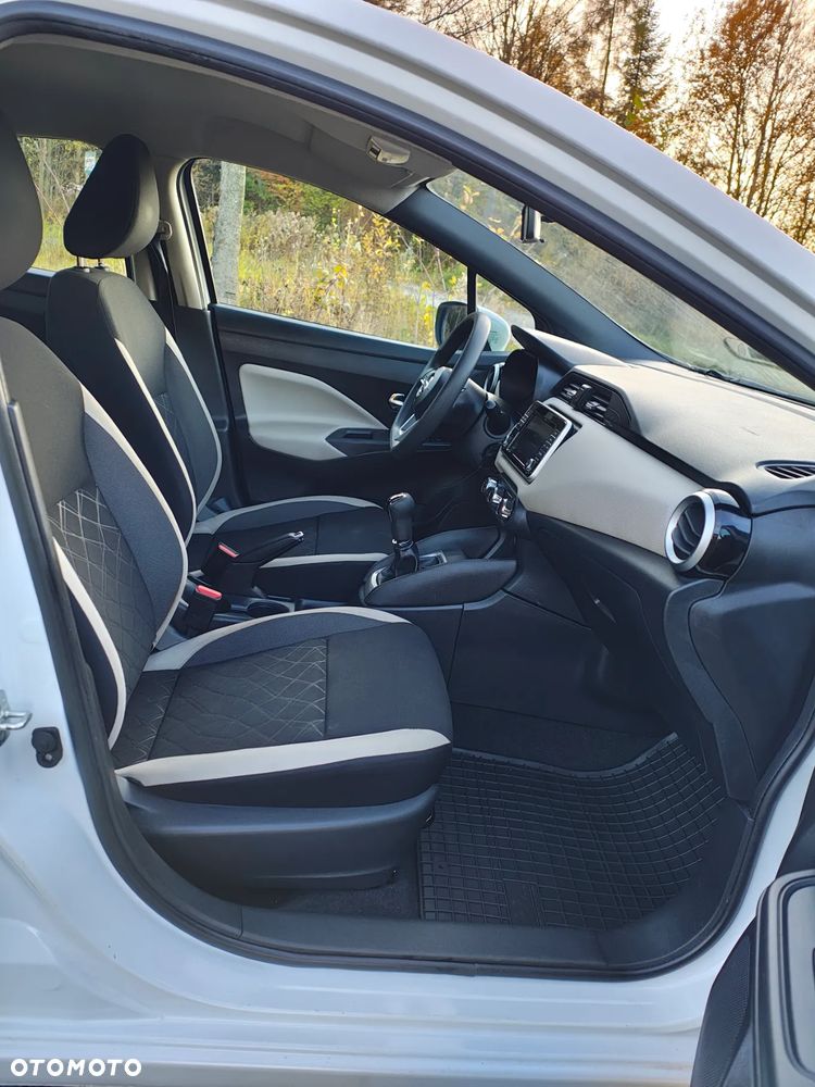 Nissan Micra 1.0 Visia - 8