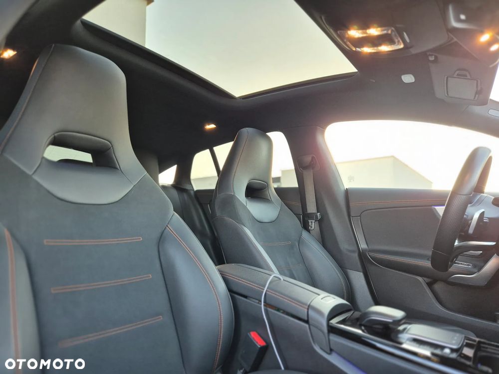 Mercedes-Benz CLA 200 Edition 1 7G-DCT - 6