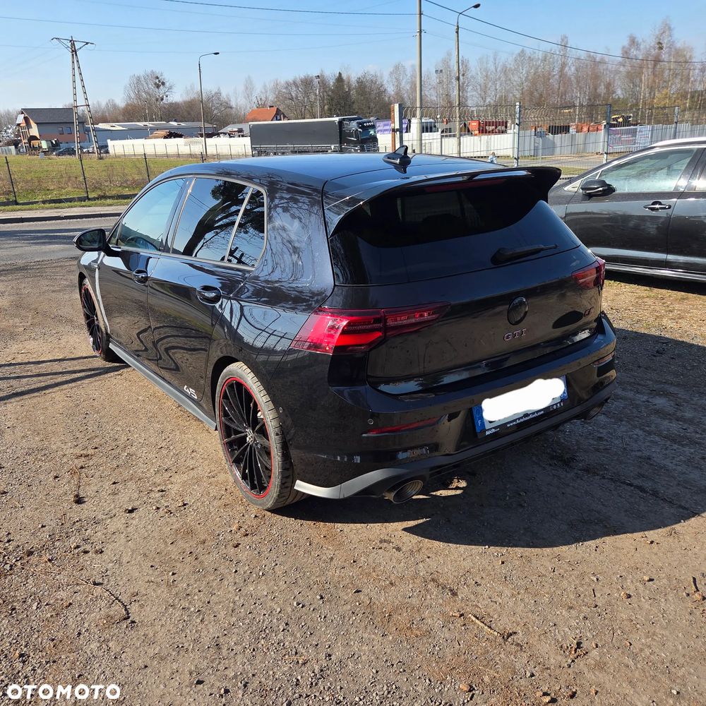 Volkswagen Golf 2.0 TSI OPF DSG GTI Clubsport 45 - 6