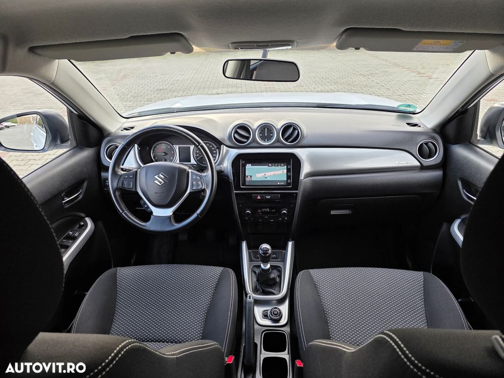 Suzuki Vitara 1.6 DDIS (4x4) Allgrip Comfort - 15