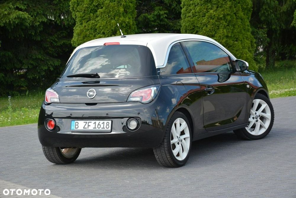 Opel Adam 1.4 Jam Unlimited S&S - 12