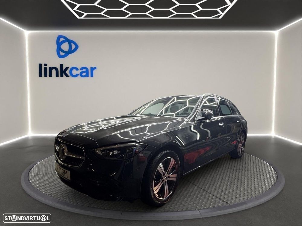 Mercedes-Benz C 300 e T 9G-TRONIC Avantgarde - 4
