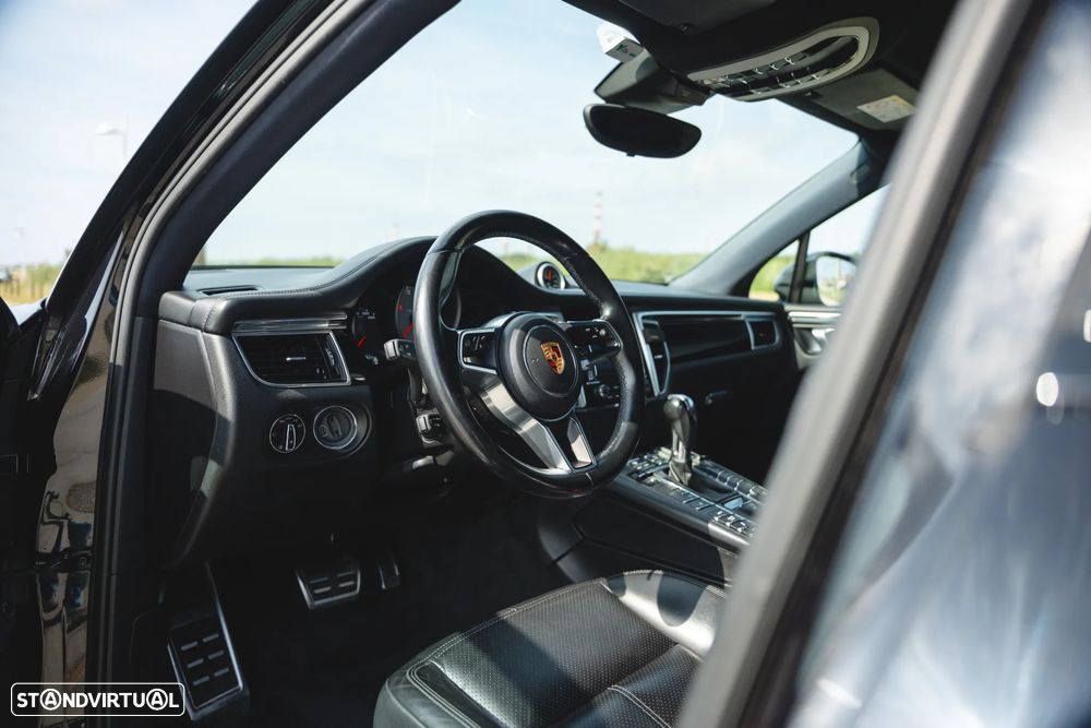 Porsche Macan S All Weather - 9