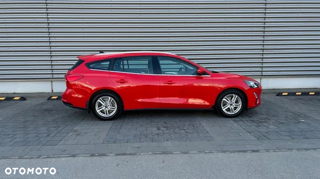 Ford Focus 1.5 EcoBlue Connected - 10