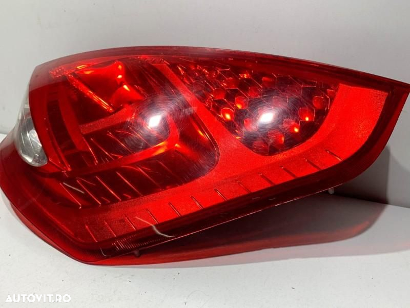 Stop dreapta Ford Fiesta 6 (2008-2012) [MK7] 8A61-13404-A - 3