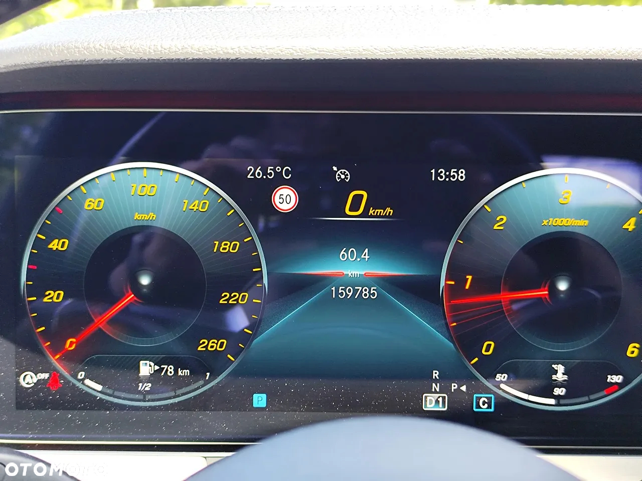 Mercedes-Benz Klasa E 220 d 4-Matic AMG - 15