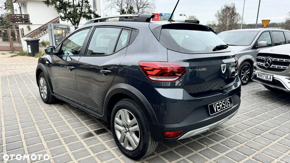 Dacia Sandero Stepway - 7