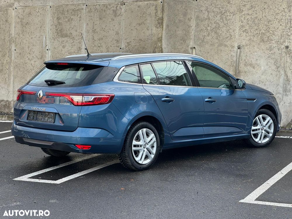 Renault Megane Grandtour dCi 110 FAP EDC Dynamique - 5
