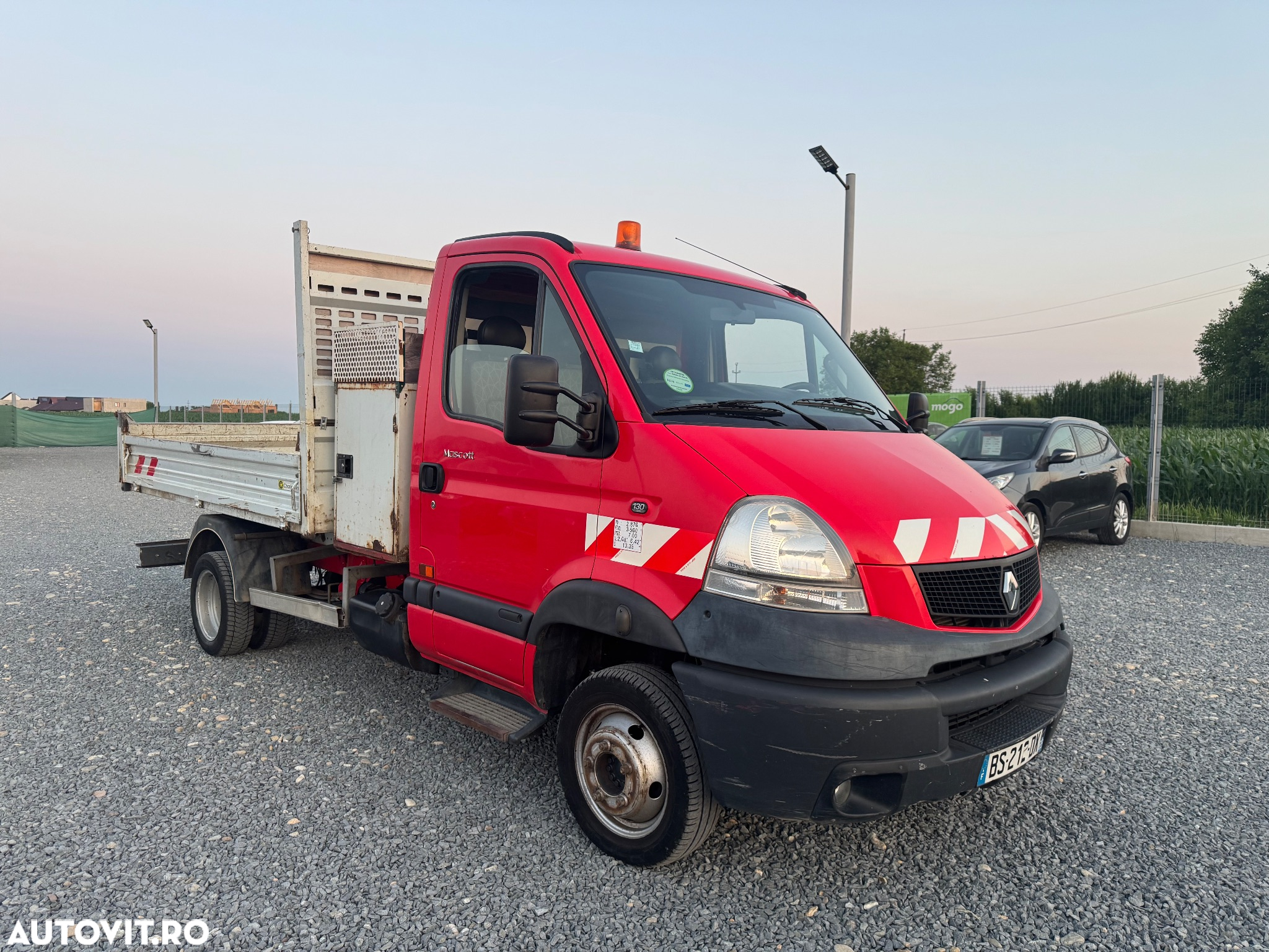 Renault Mascott - 2