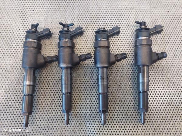 Injetor / Injetores Peugeot 206 Hatchback (2A/C) - 2