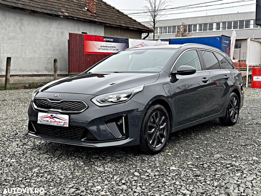 Kia Ceed SW 1.6 GDI DCT OPF Plug-in-Hybrid Spirit - 33