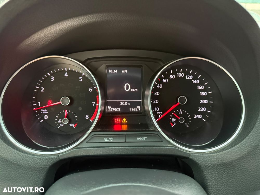 Volkswagen Polo 1.2 TSI Blue Motion Technology Allstar - 12