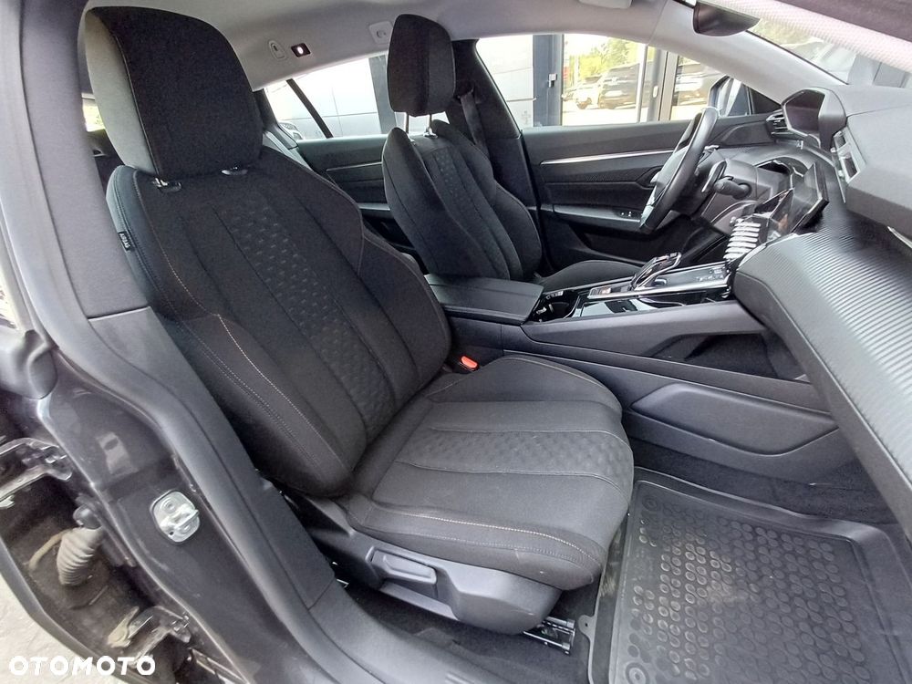 Peugeot 508 1.5 BlueHDi Allure Pack S&S EAT8 - 14