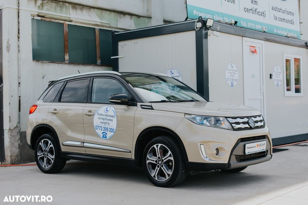 Suzuki Vitara 1.6 DDIS (4x2) Comfort+ - 2