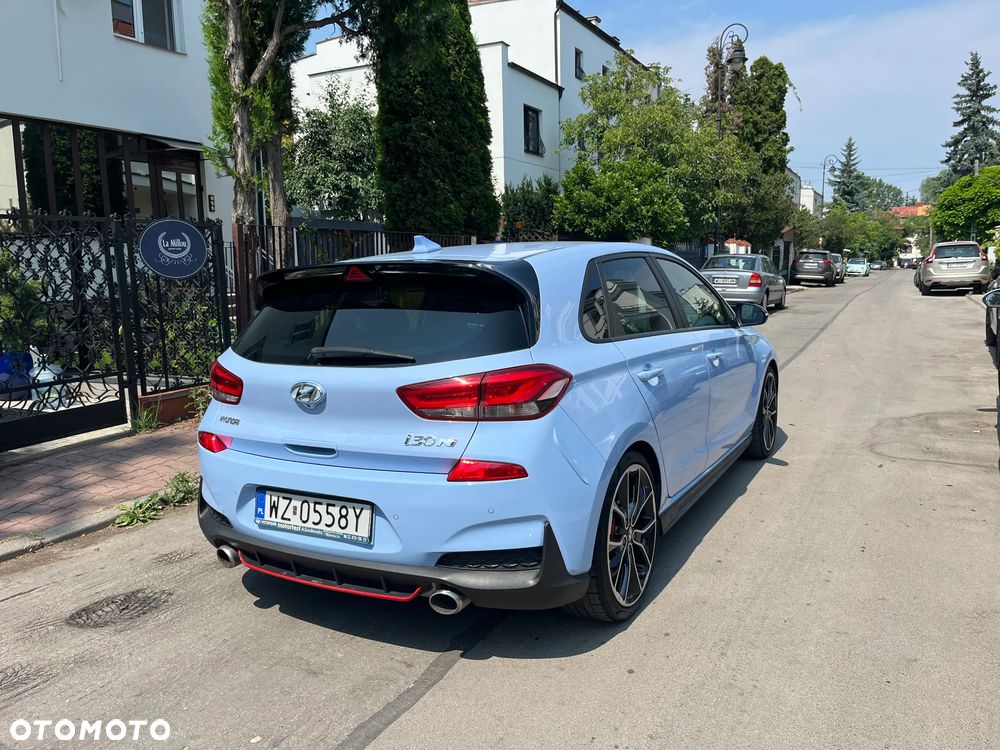 Hyundai i30 N 2.0 T-GDI Performance - 2