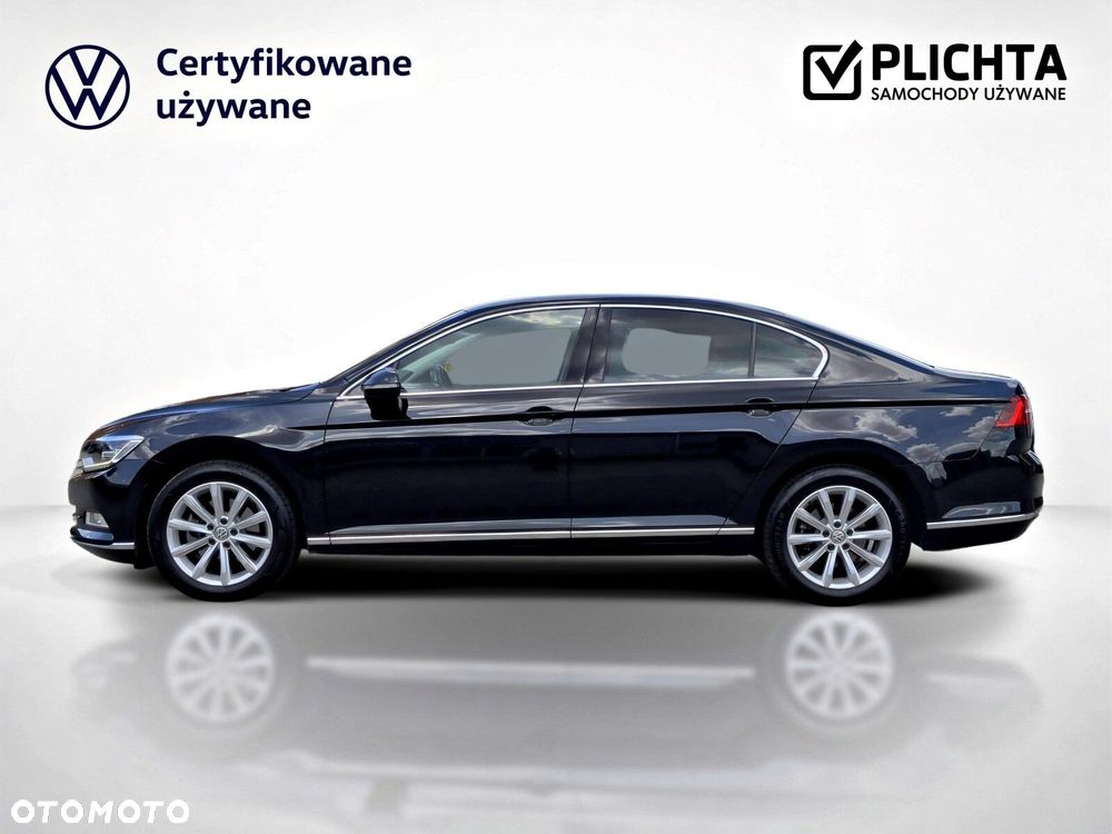 Volkswagen Passat 1.5 TSI EVO Highline DSG - 3