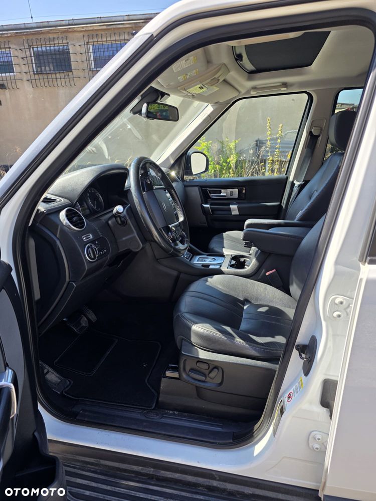 Land Rover Discovery 3.0 V6 Supercharged HSE - 23